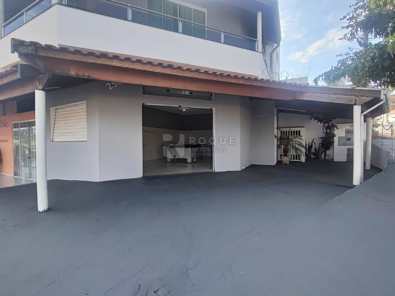 Salão para aluguel no bairro Residencial Morada das Acácias: Fachada