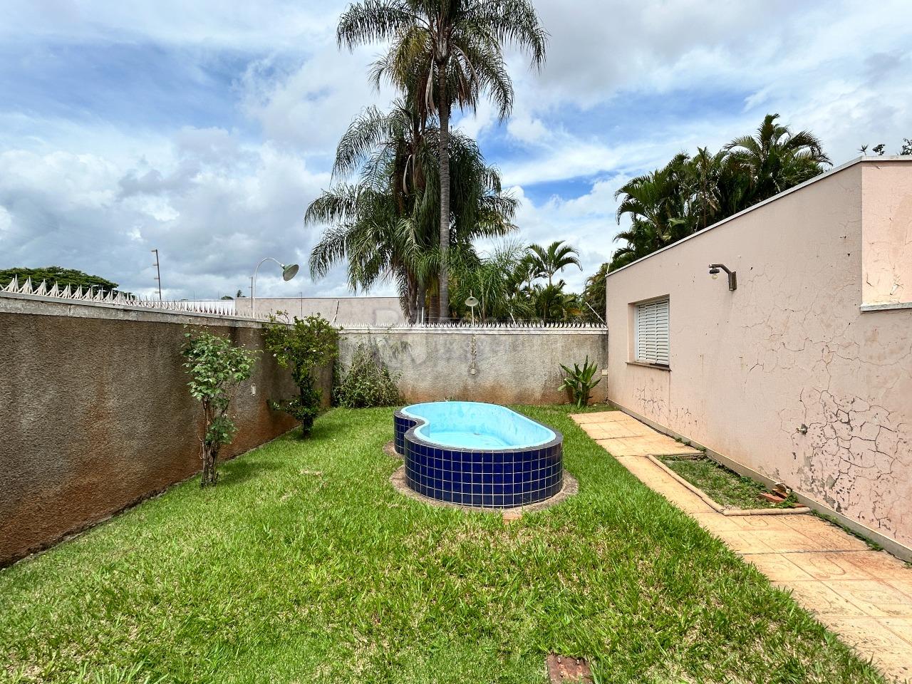 Casa Comercial para aluguel no bairro Vila Paraiso: Fundo 