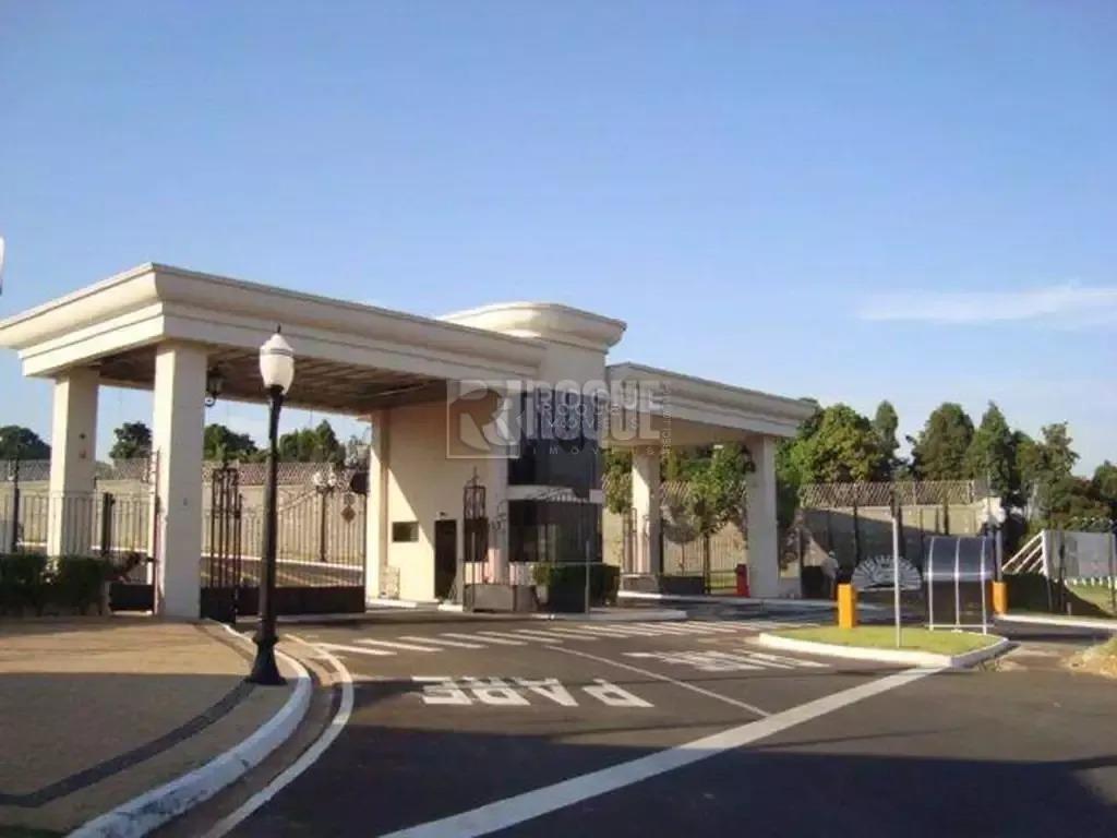 Terreno em condomínio à venda no bairro Residencial Margarida de Holstein: 