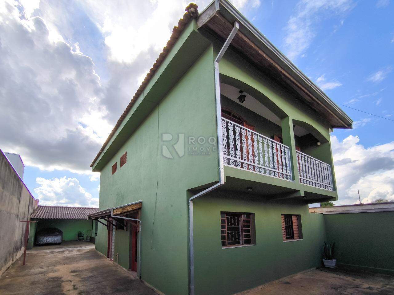Casa Residencial à venda no bairro Jardim Residencial Village: FRENTE