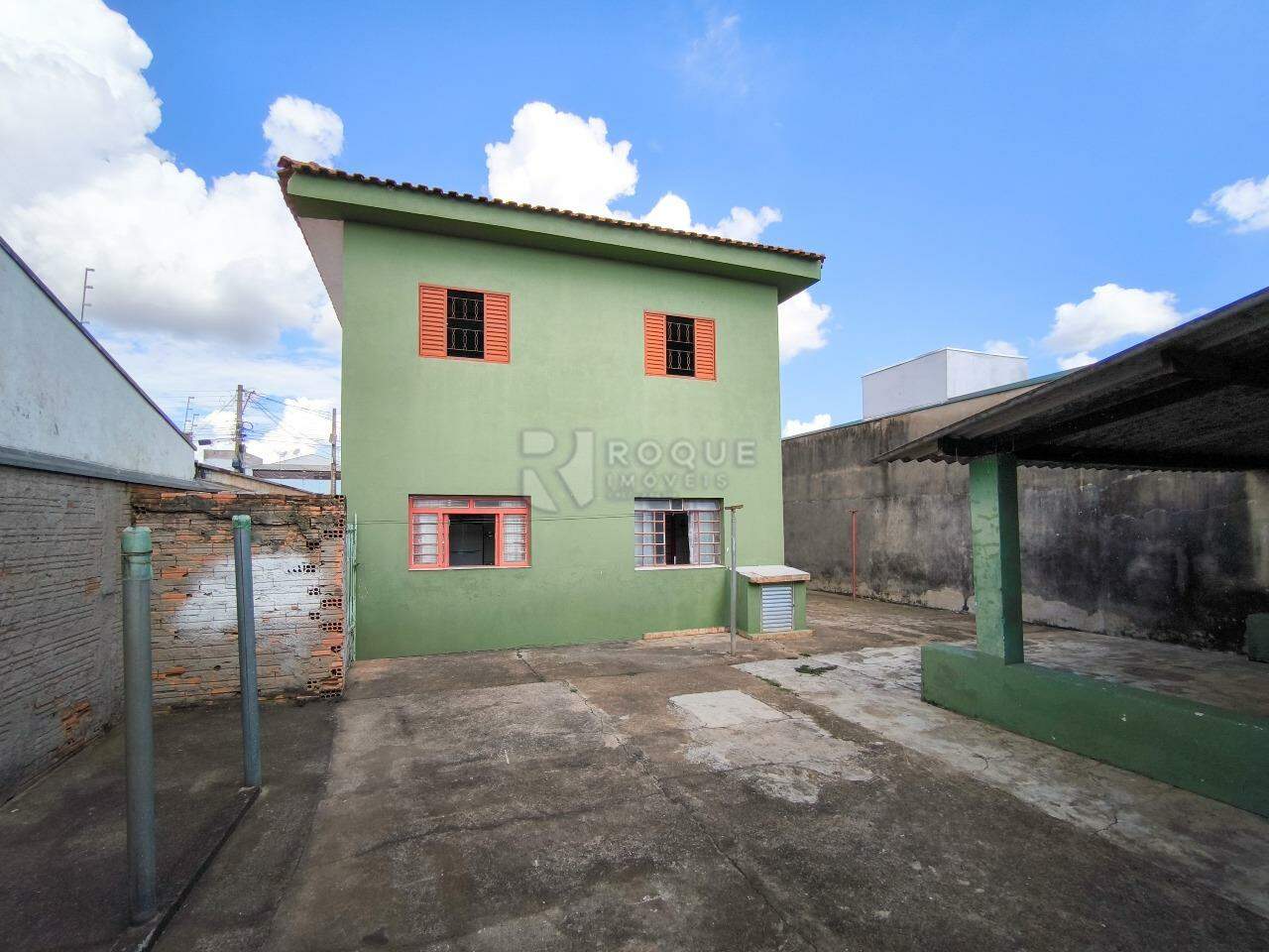 Casa Residencial à venda no bairro Jardim Residencial Village: QUINTAL