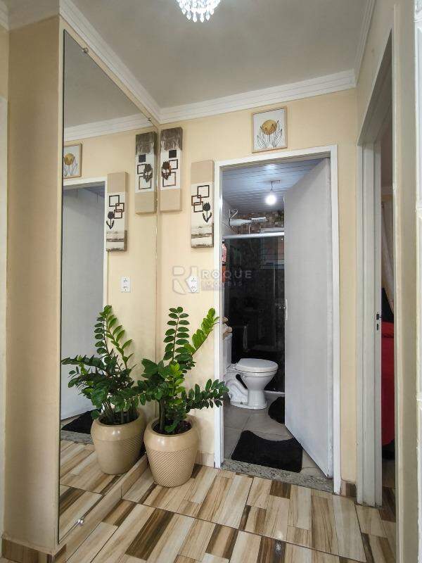 Apartamento à venda no bairro Parque Residencial Aeroporto: ÁREA DE CIRCULAÇÃO