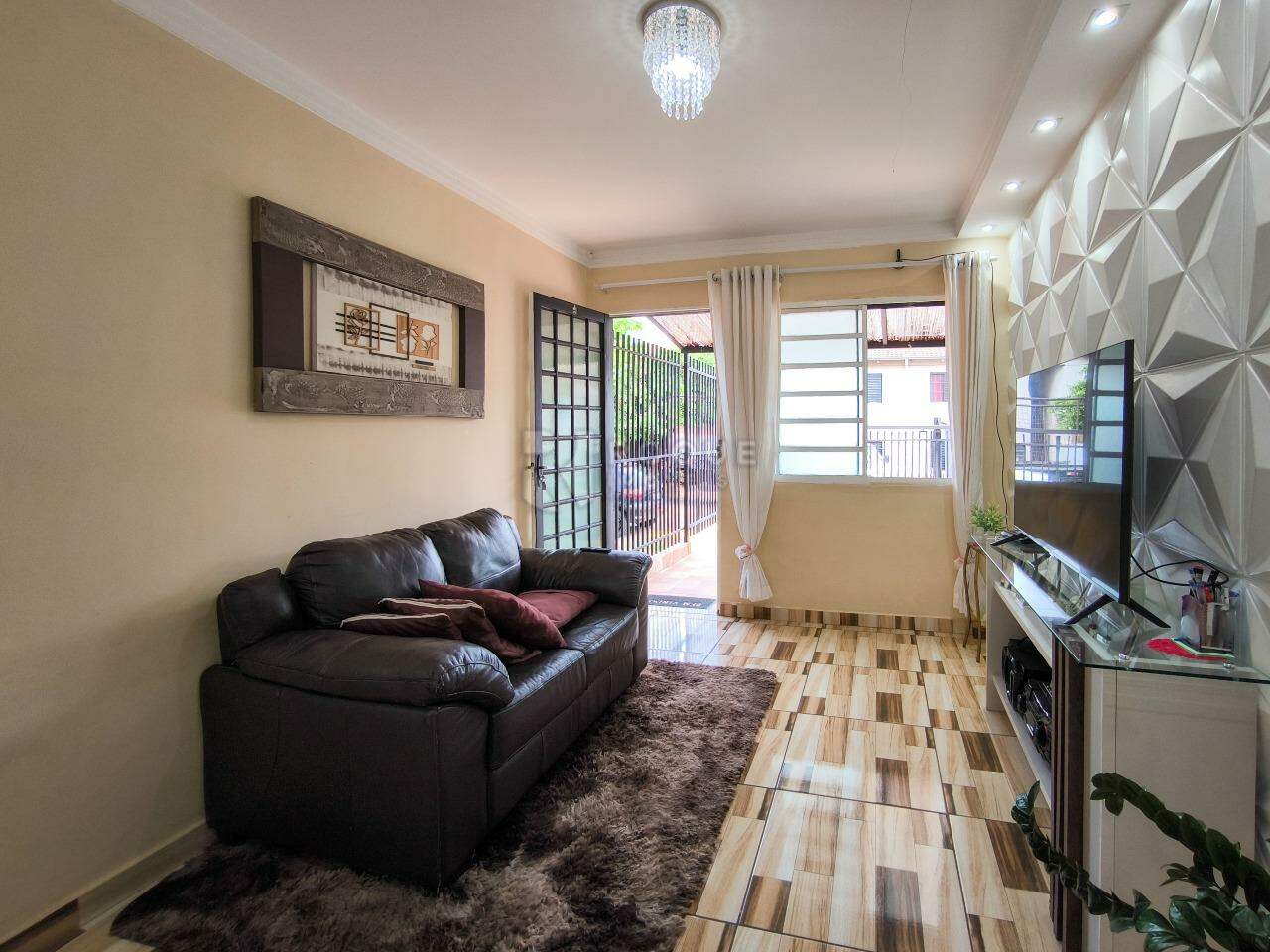 Apartamento à venda no bairro Parque Residencial Aeroporto: SALA DE ESTAR