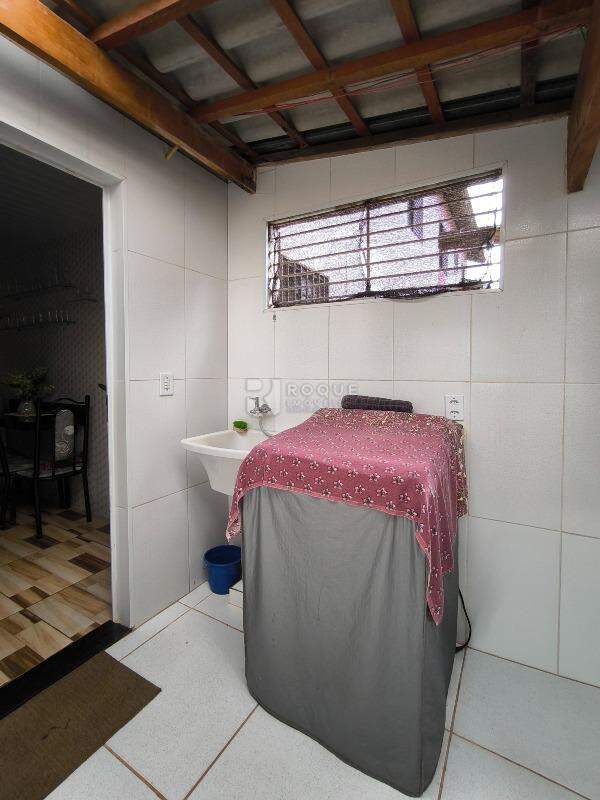 Apartamento à venda no bairro Parque Residencial Aeroporto: LAVANDERIA