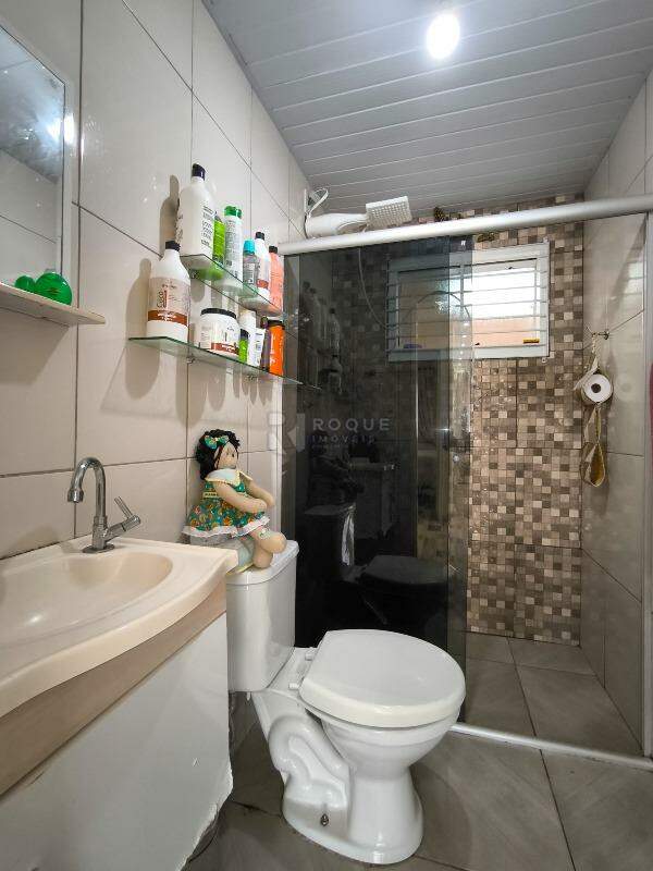 Apartamento à venda no bairro Parque Residencial Aeroporto: BANHEIRO SOCIAL