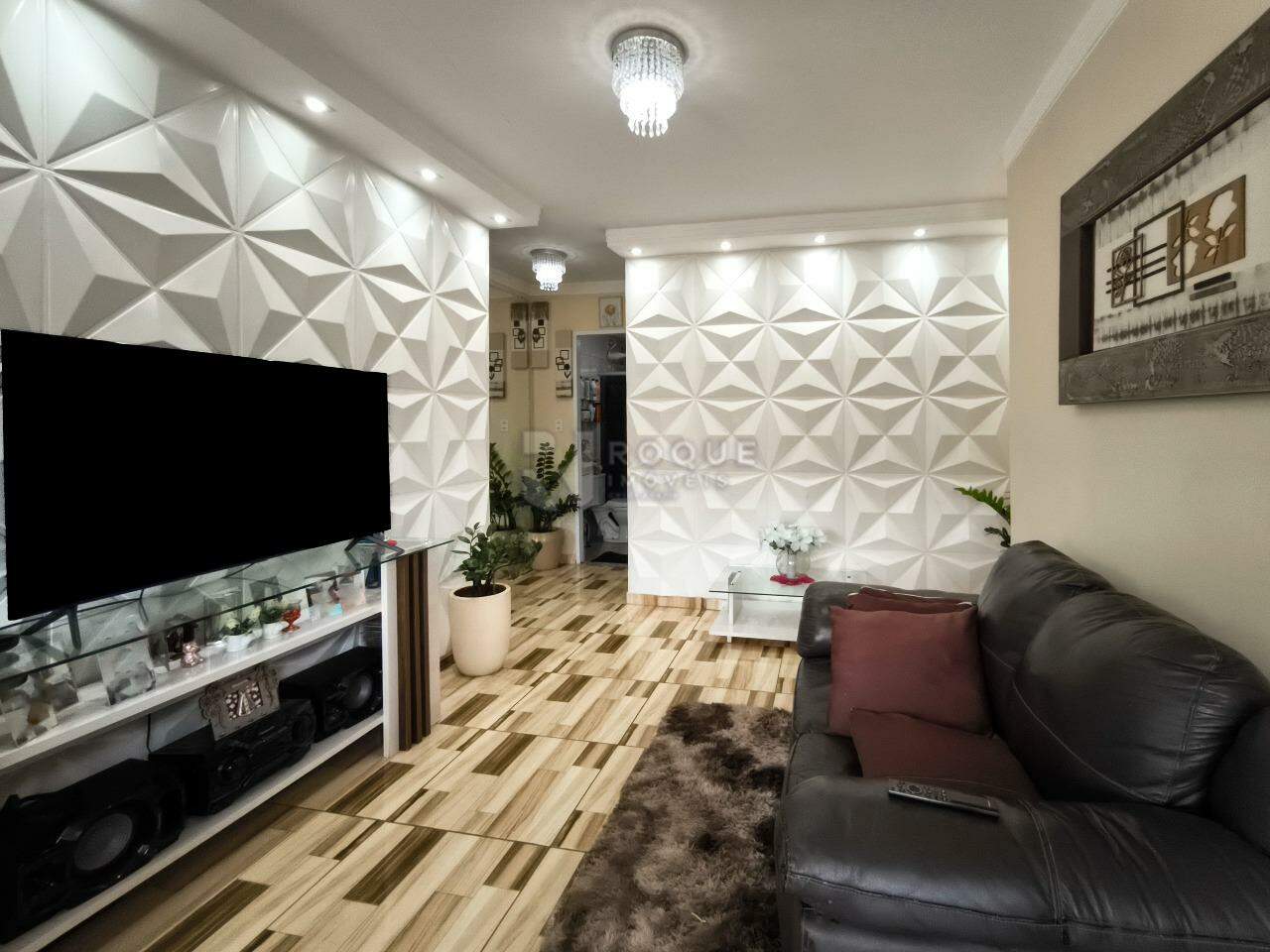 Apartamento à venda no bairro Parque Residencial Aeroporto: SALA DE ESTAR