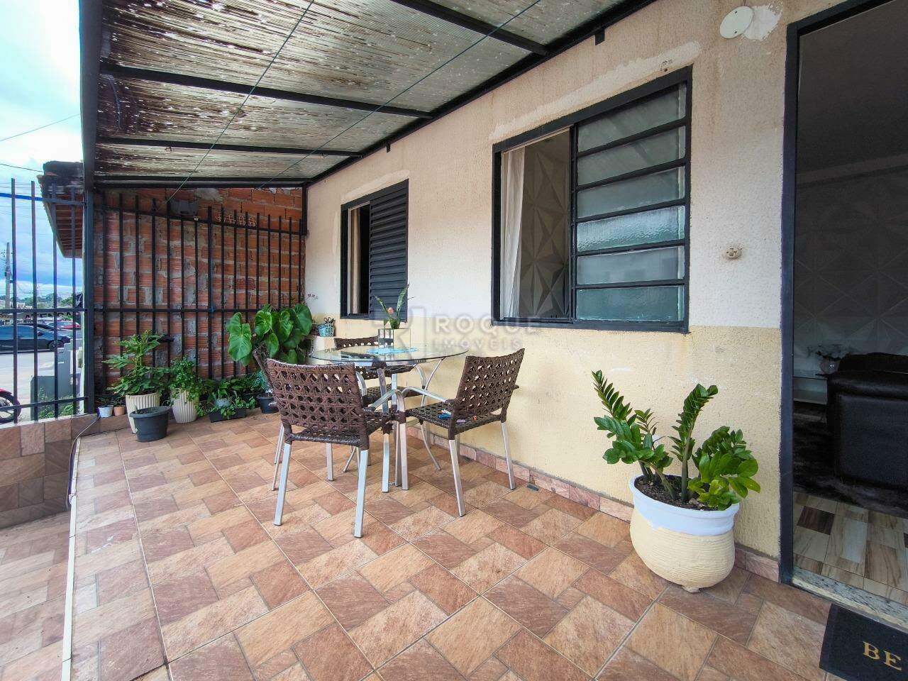 Apartamento à venda no bairro Parque Residencial Aeroporto: VARANDA