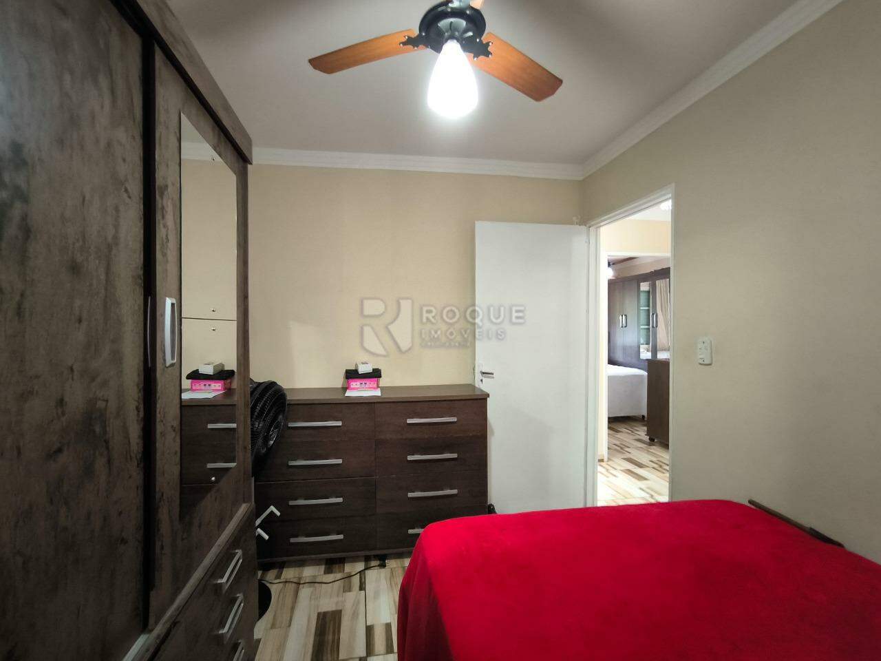 Apartamento à venda no bairro Parque Residencial Aeroporto: DORMITÓRIO 2