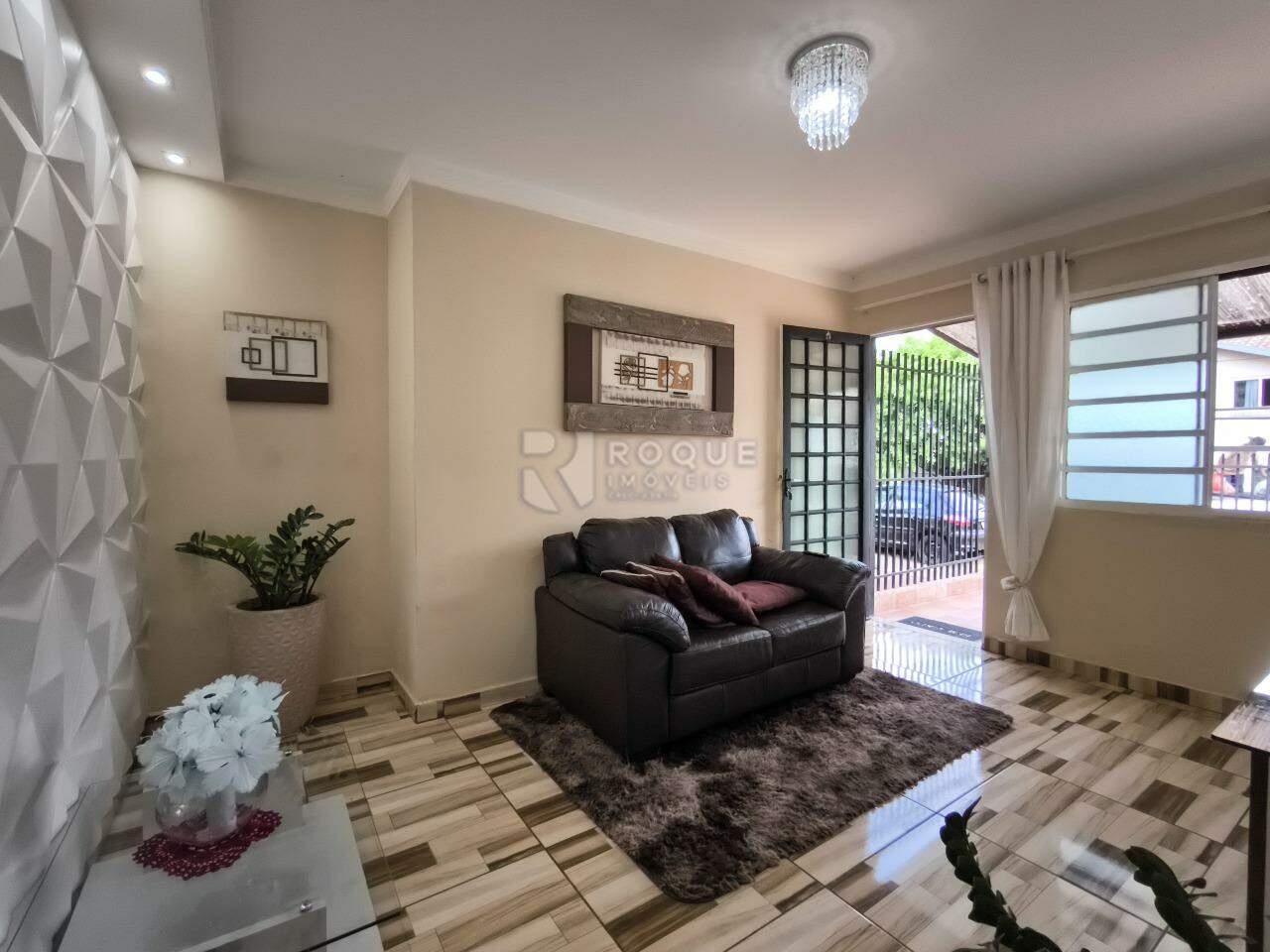 Apartamento à venda no bairro Parque Residencial Aeroporto: SALA DE ESTAR