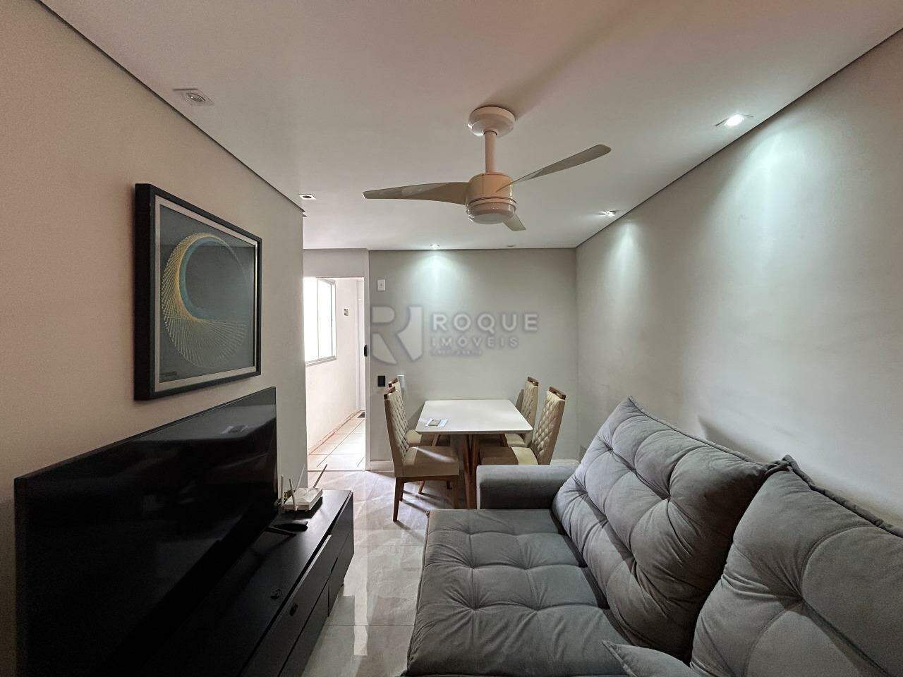 Apartamento para aluguel no bairro Parque Hippolyto: Sala