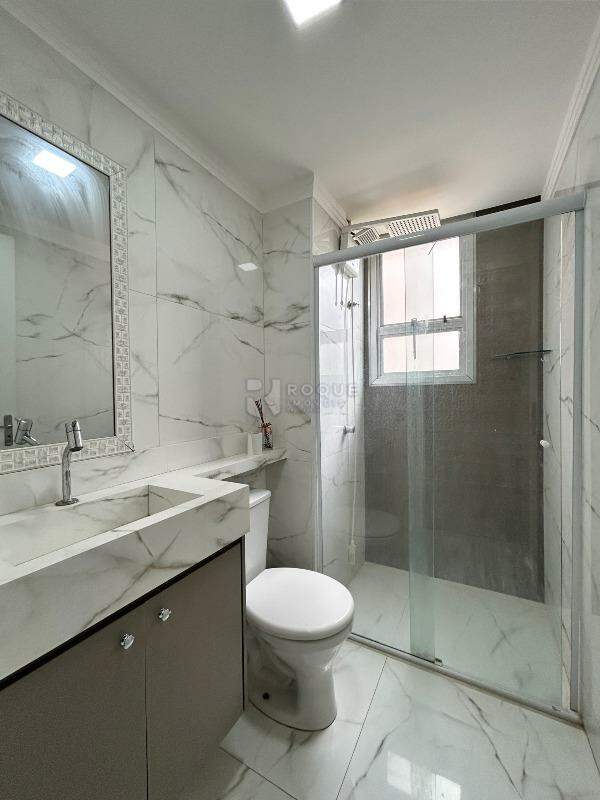 Apartamento para aluguel no bairro Parque Hippolyto: WC social