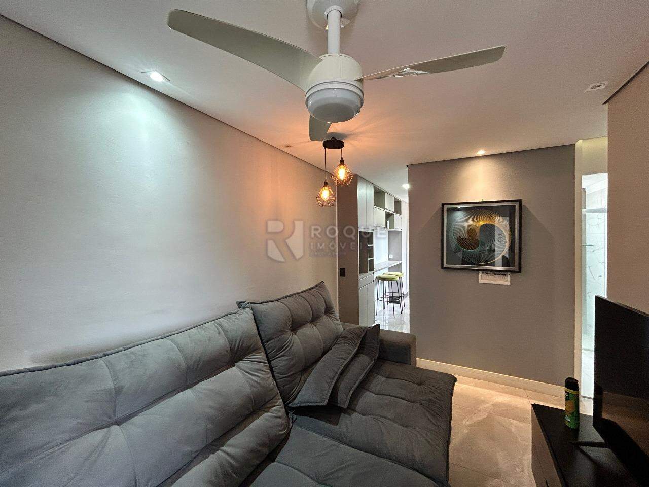Apartamento para aluguel no bairro Parque Hippolyto: Sala