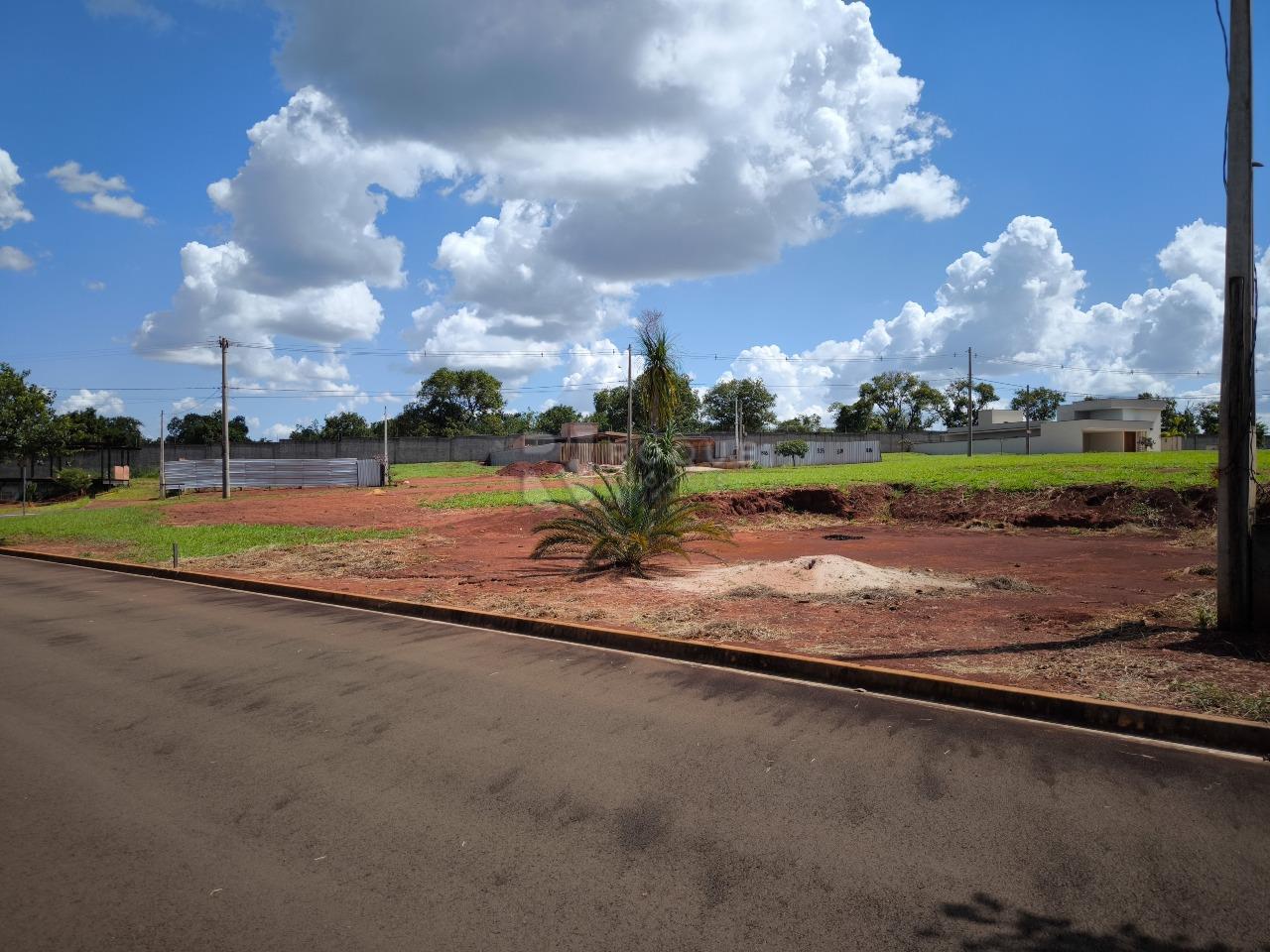 Terreno em condomínio à venda no bairro Residencial Florisa: 