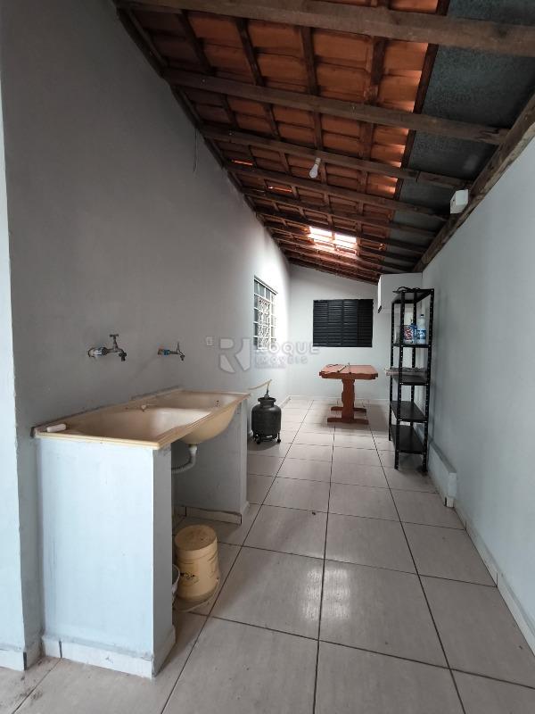 Chácara à venda no bairro Residencial Las Palmas: ÁREA DE SERVIÇO