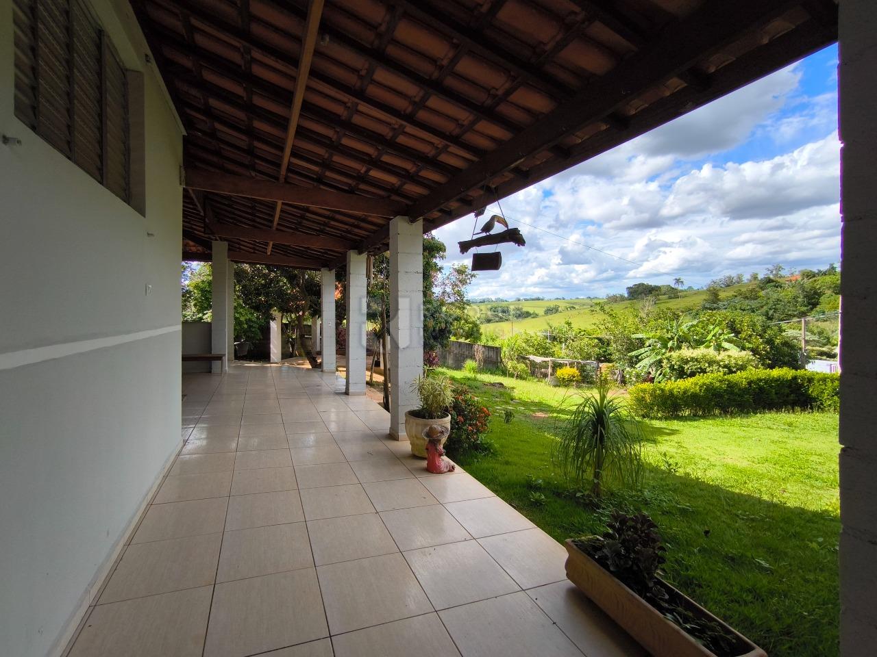 Chácara à venda no bairro Residencial Las Palmas: VARANDA