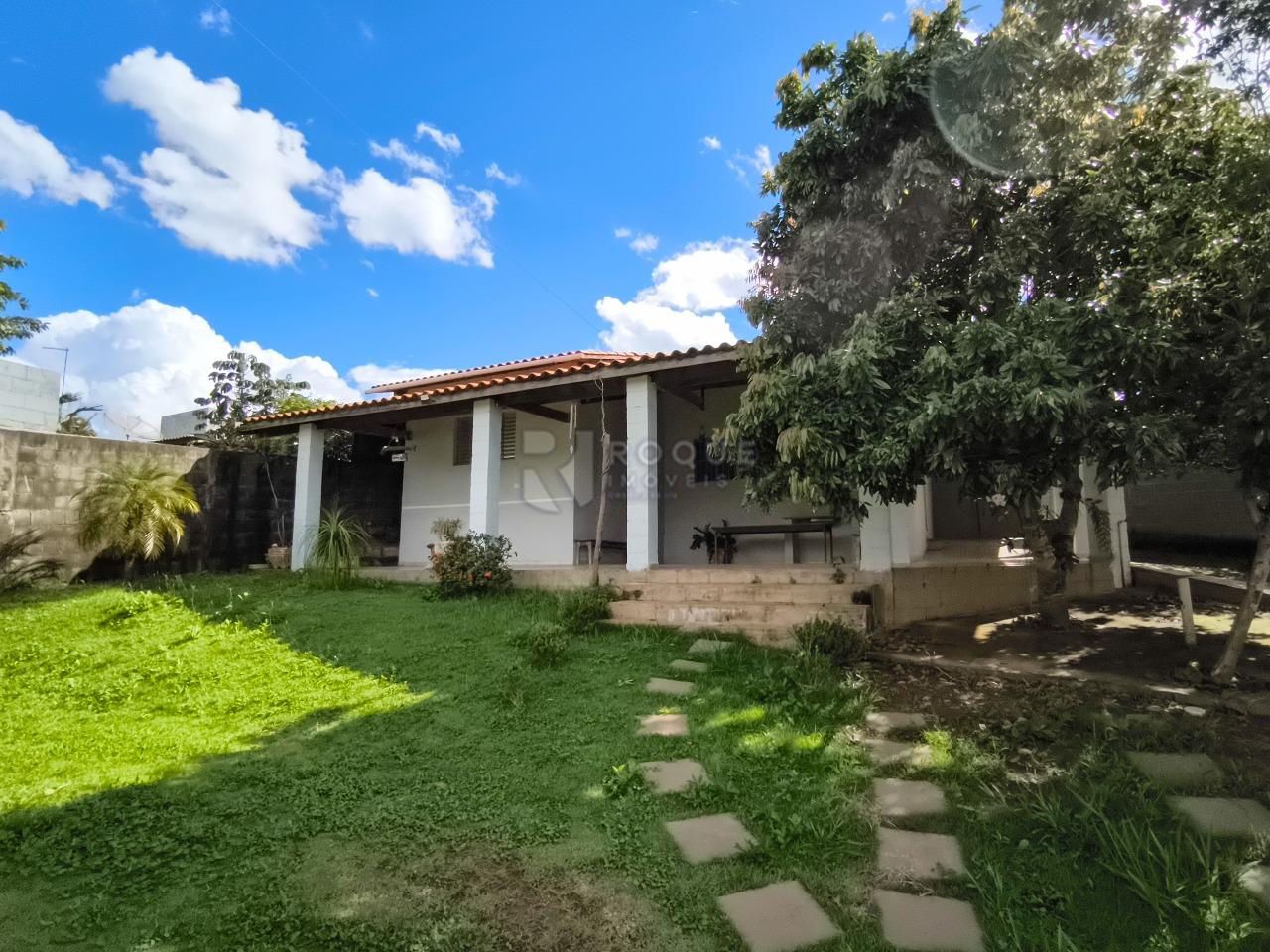 Chácara à venda no bairro Residencial Las Palmas: FRENTE