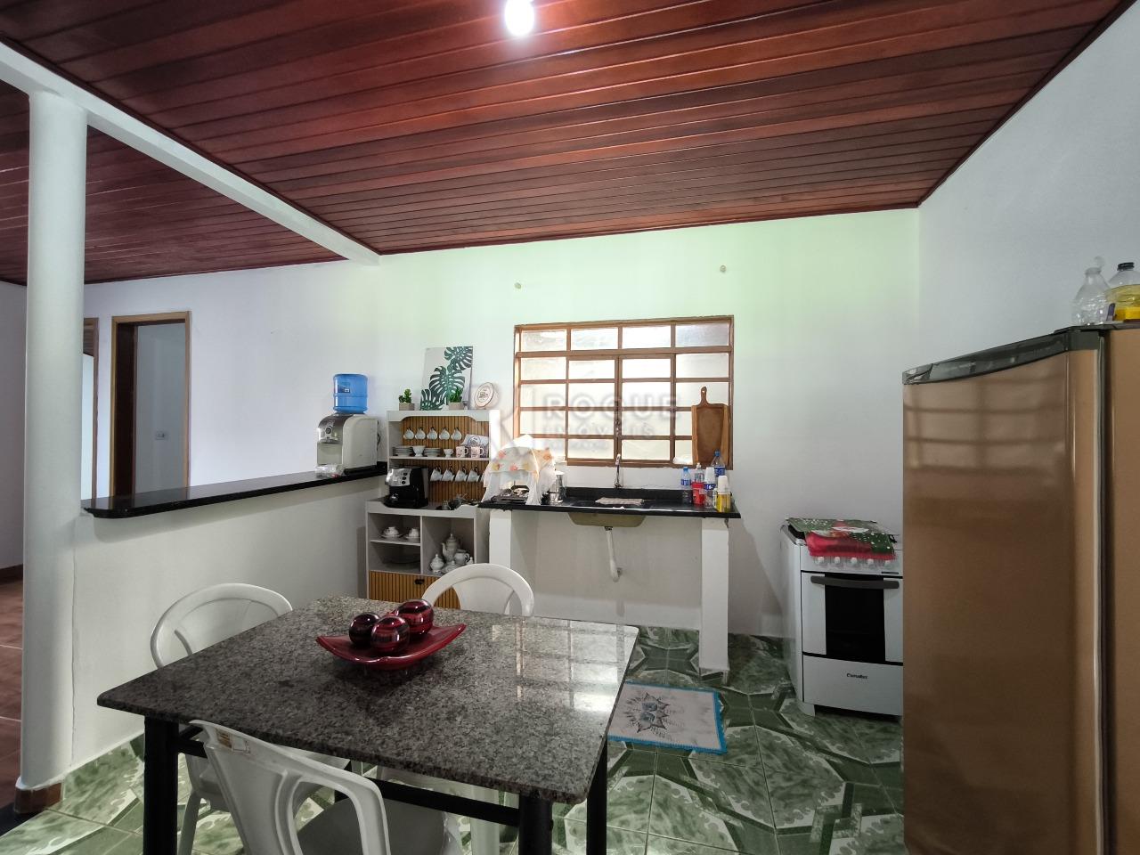 Chácara à venda no bairro Residencial Las Palmas: COZINHA