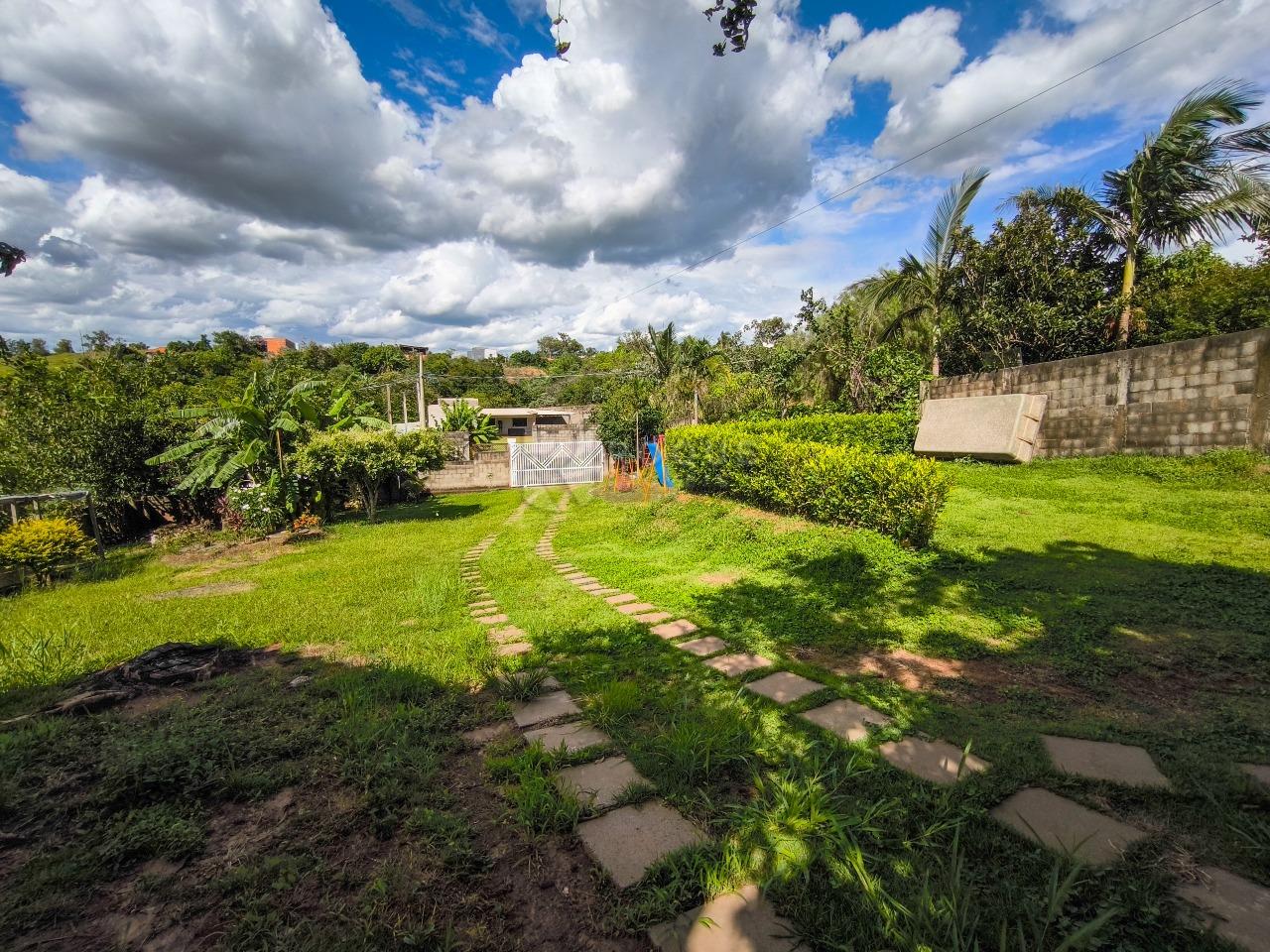 Chácara à venda no bairro Residencial Las Palmas: ÁREA EXTERNA