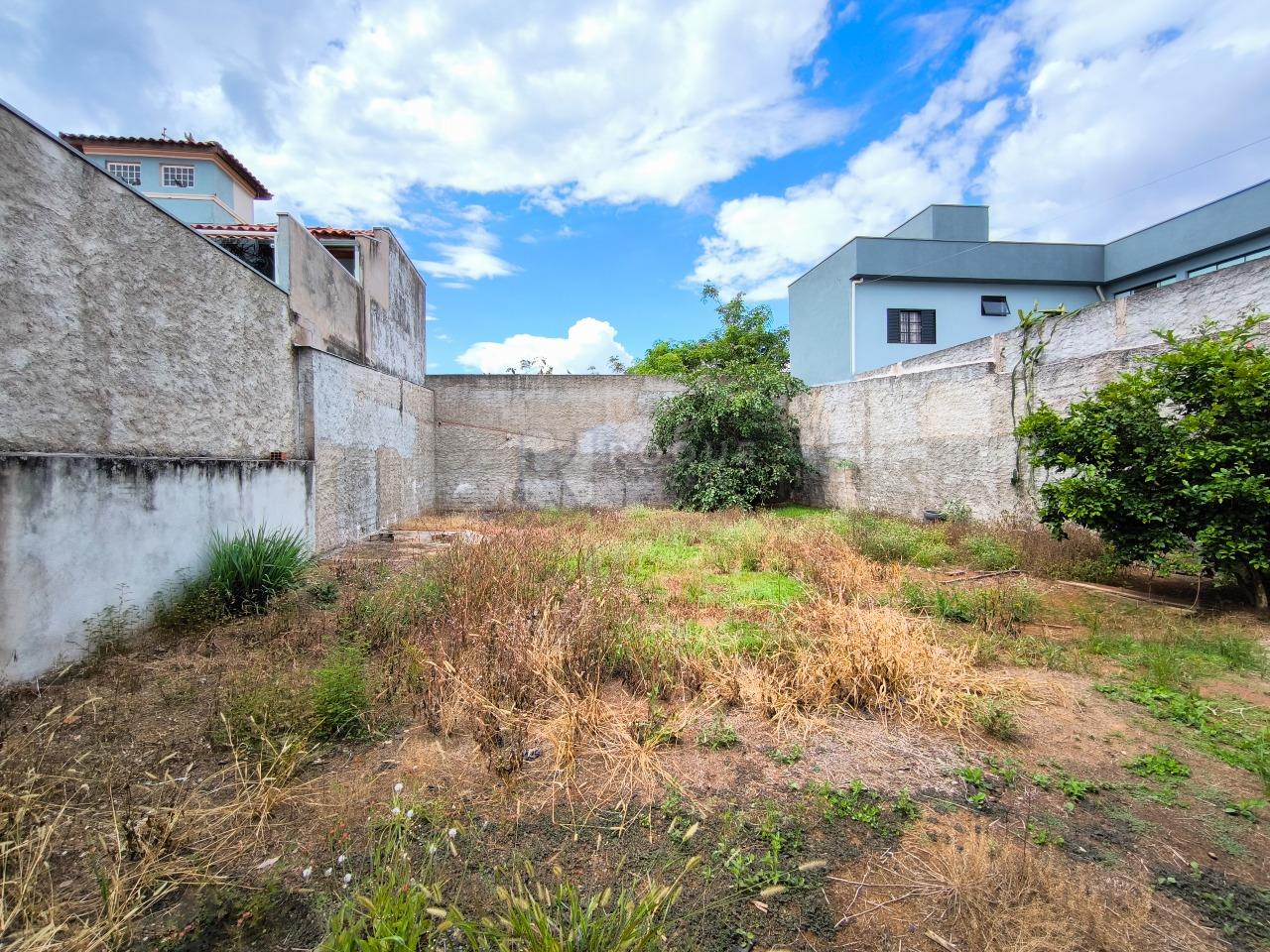 Terreno à venda no bairro Jardim Residencial Village: QUINTAL