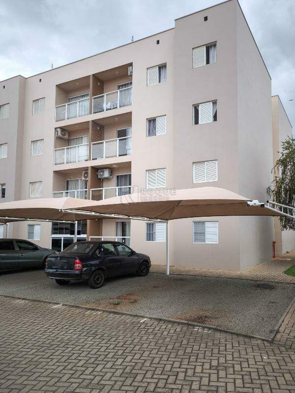 Apartamento à venda no bairro Jardim Ouro Verde: FRENTE