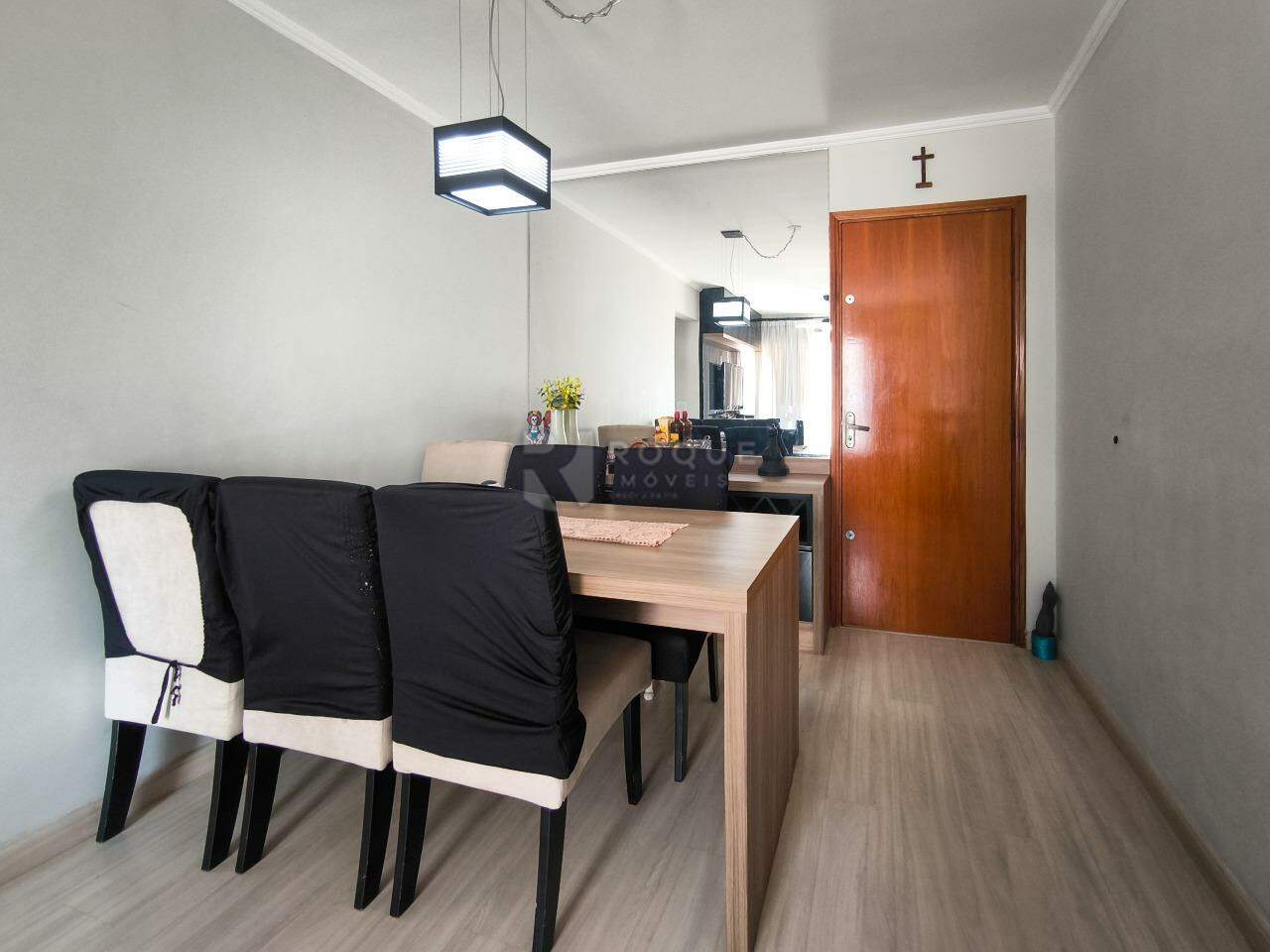 Apartamento à venda no bairro Jardim Ouro Verde: SALA DE JANTAR