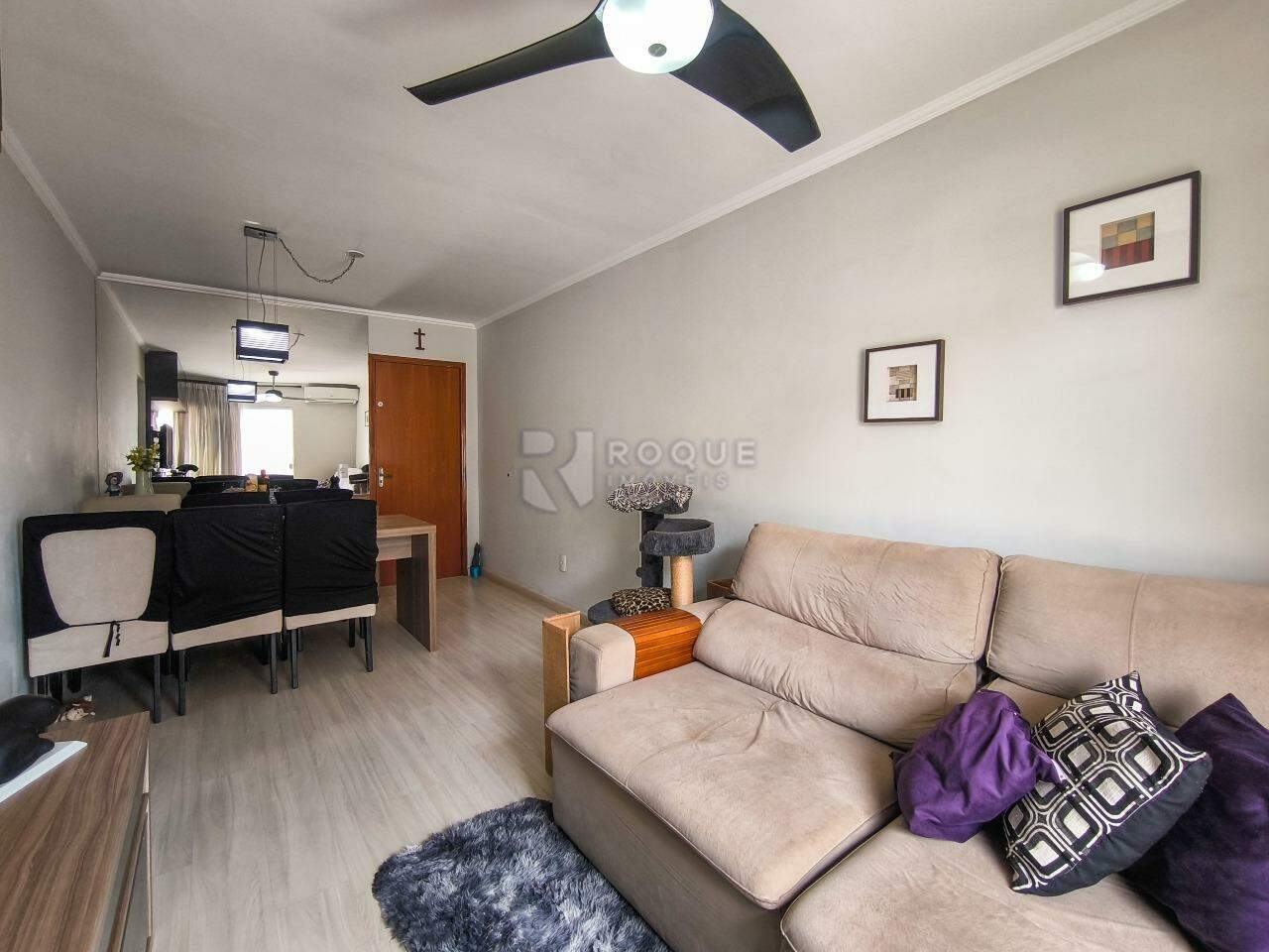 Apartamento à venda no bairro Jardim Ouro Verde: SALA DE ESTAR
