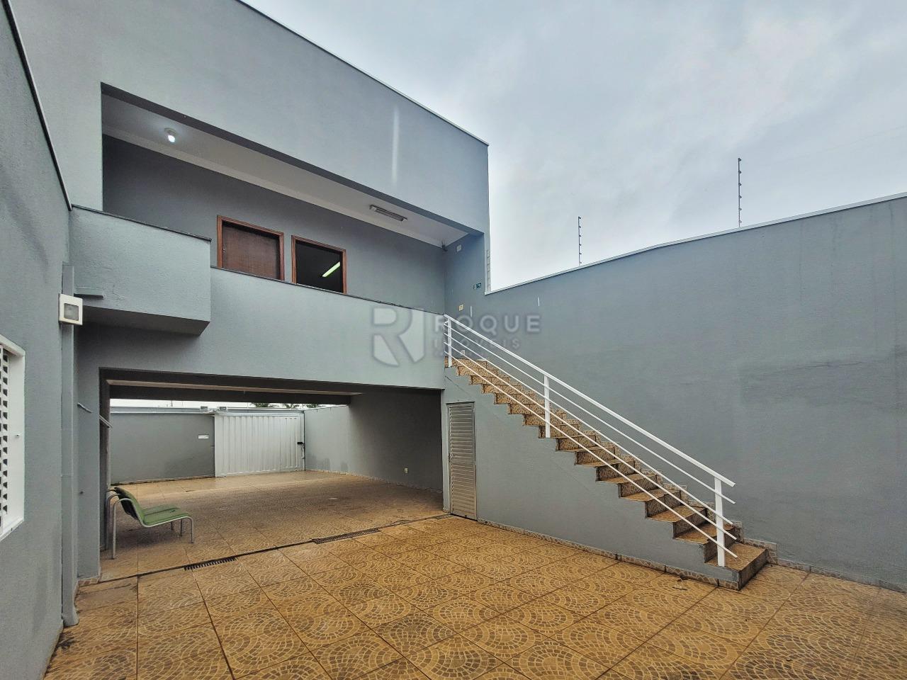 Casa Comercial à venda no bairro Jardim Residencial Alto do Flamboyant: FRENTE