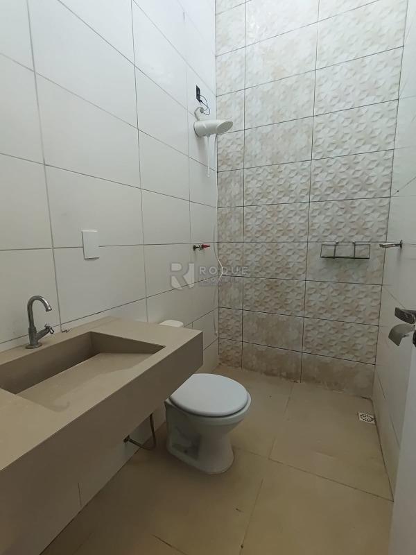 Casa Residencial para aluguel no bairro Residencial Nobreville: WC SUPERIOR