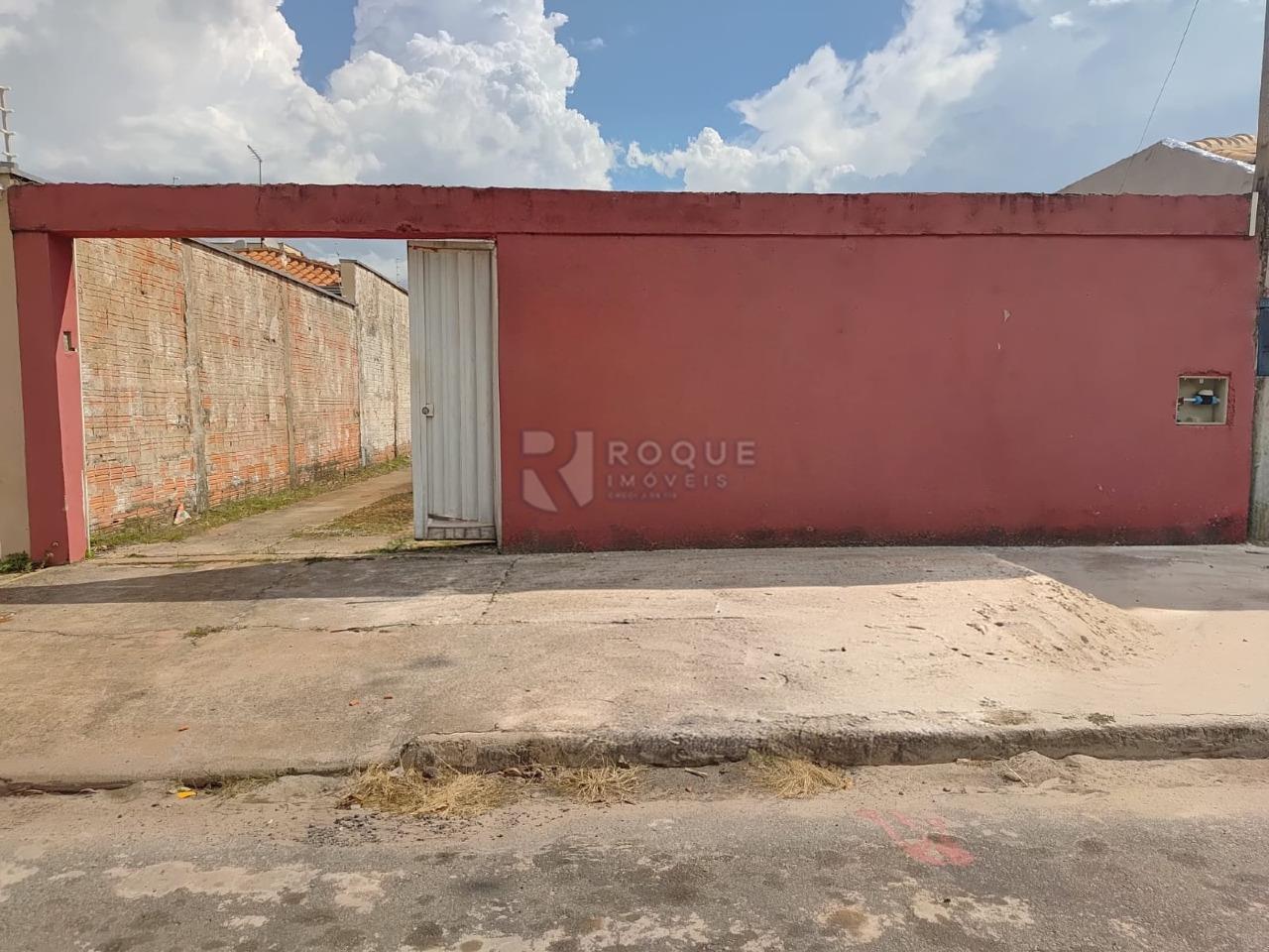 Casa Residencial para aluguel no bairro Residencial Nobreville: FACHADA