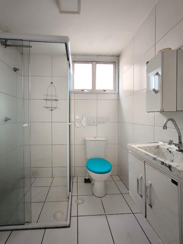 Apartamento à venda no bairro Residencial Rubi: BANHEIRO SOCIAL