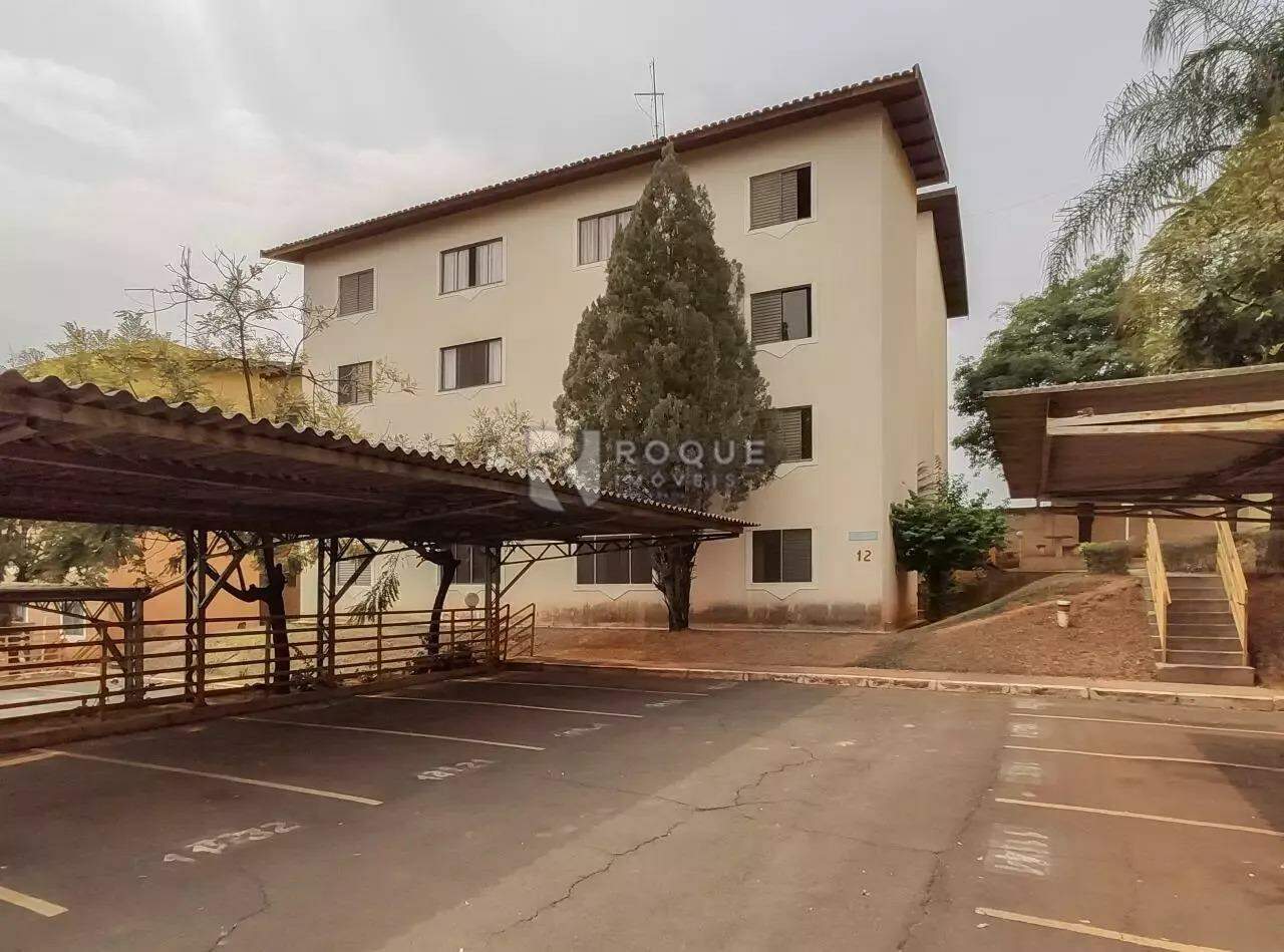 Apartamento para aluguel no bairro Jardim Ipiranga: Fachada