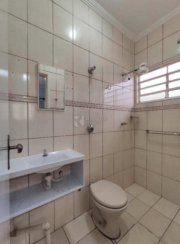 Casa Residencial à venda no bairro Jardim Santo André: WC suíte 