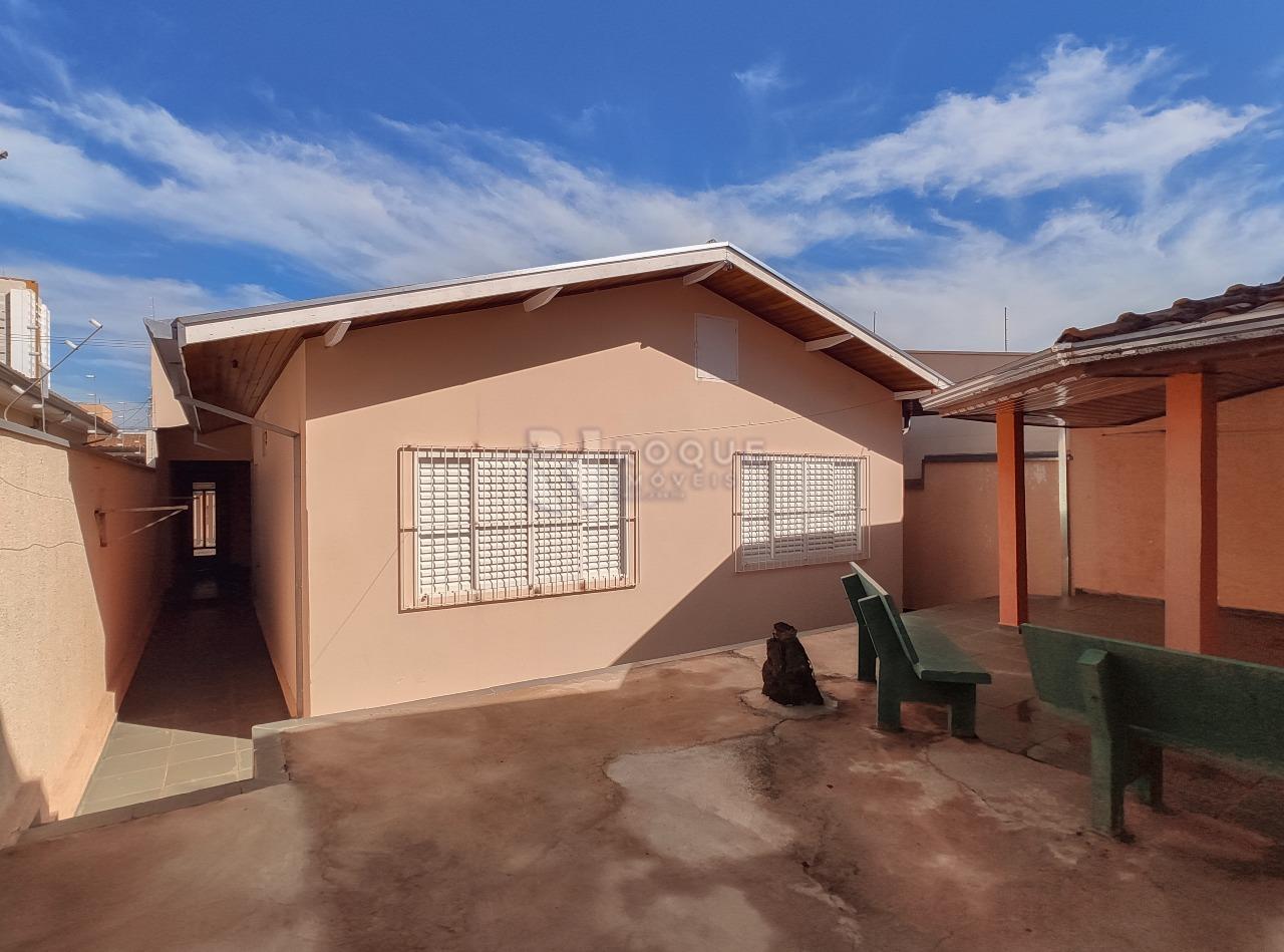 Casa Residencial à venda no bairro Jardim Santo André: Fundo 