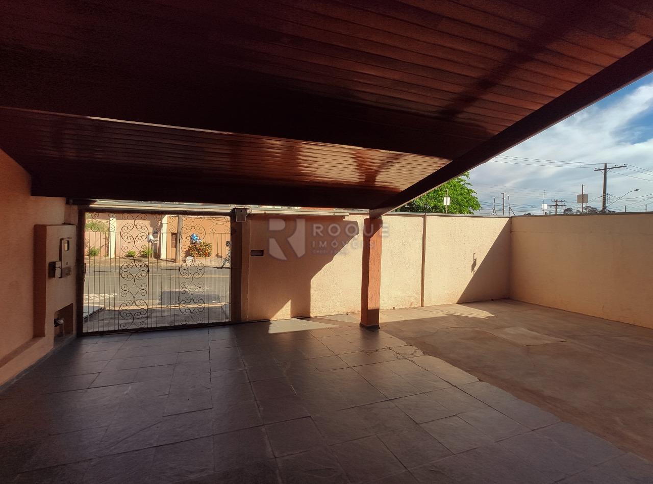 Casa Residencial à venda no bairro Jardim Santo André: Garagem 