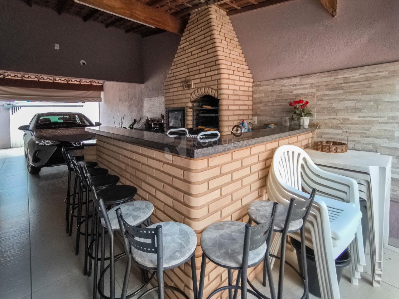 Casa Residencial à venda no bairro Jardim Aguas da Serra: ÁREA GOURMET