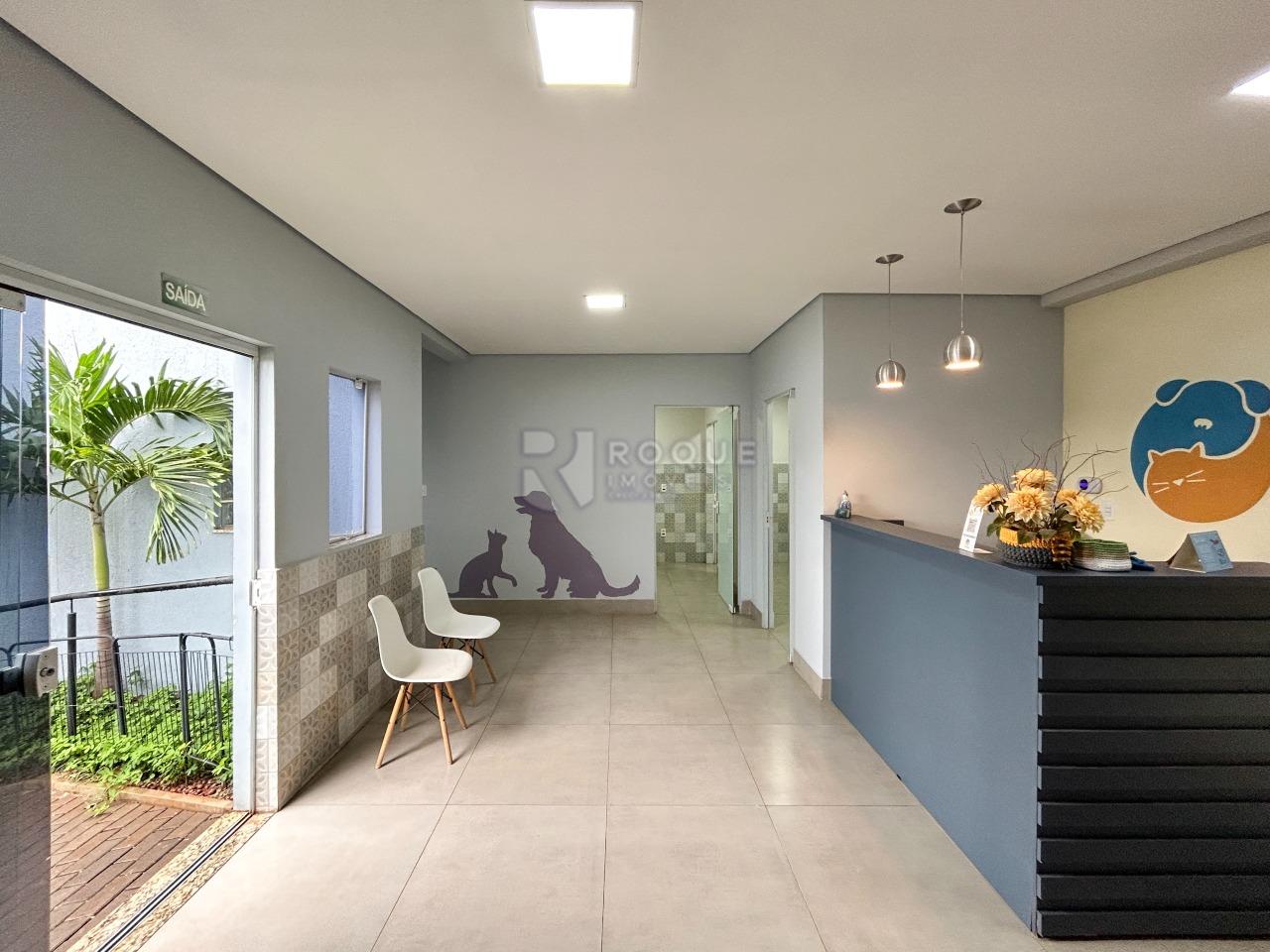 Salão para aluguel no bairro Jardim Nova Itália: Recepção