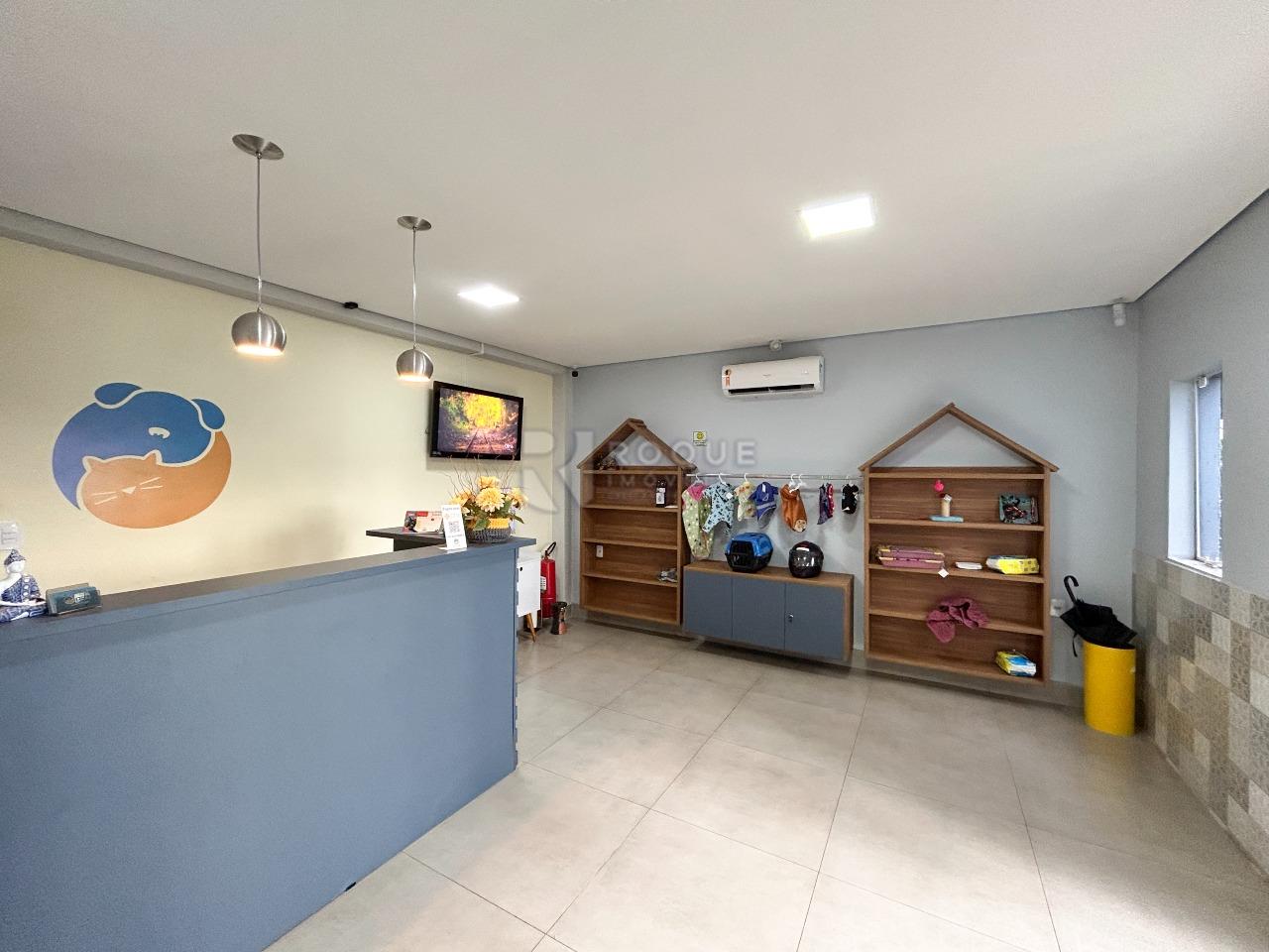 Salão para aluguel no bairro Jardim Nova Itália: Recepção