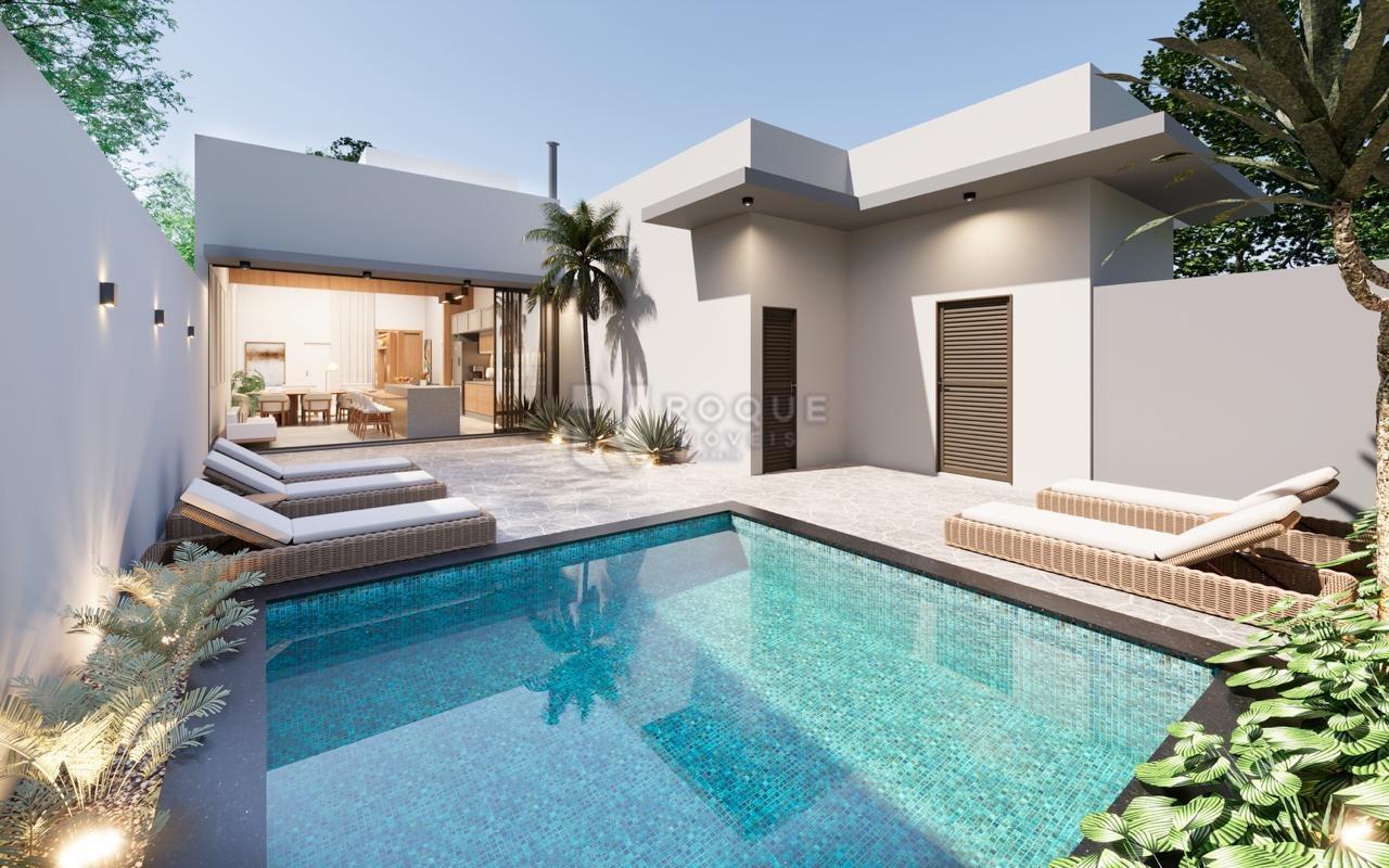 Casa em condomínio à venda no bairro Village Limeira: 