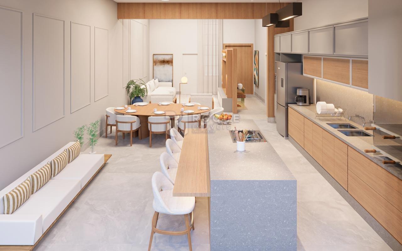 Casa em condomínio à venda no bairro Village Limeira: 