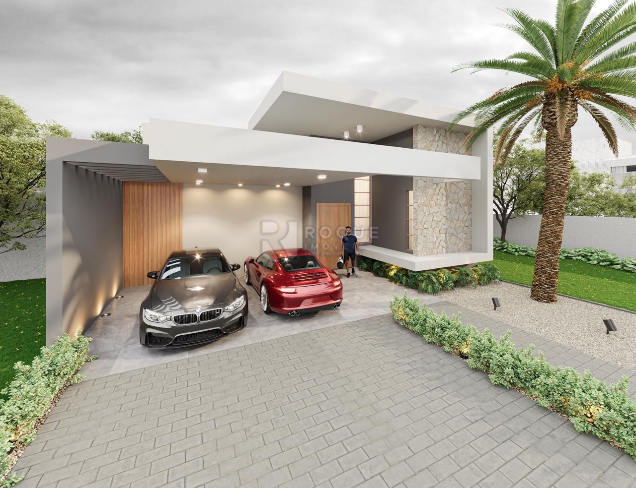 Casa em condomínio à venda no bairro Village Limeira: 