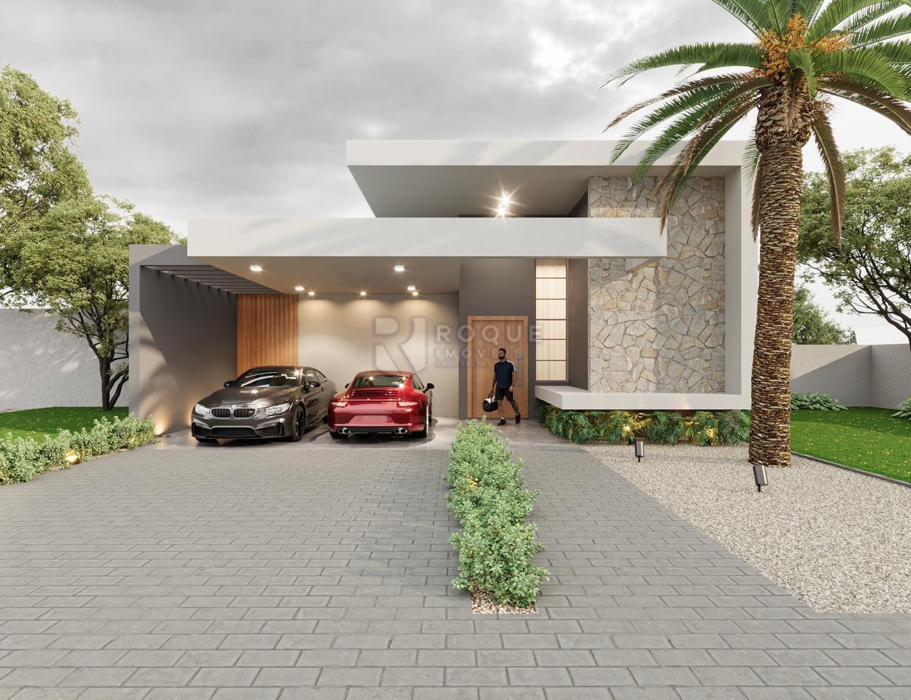 Casa em condomínio à venda no bairro Village Limeira: 