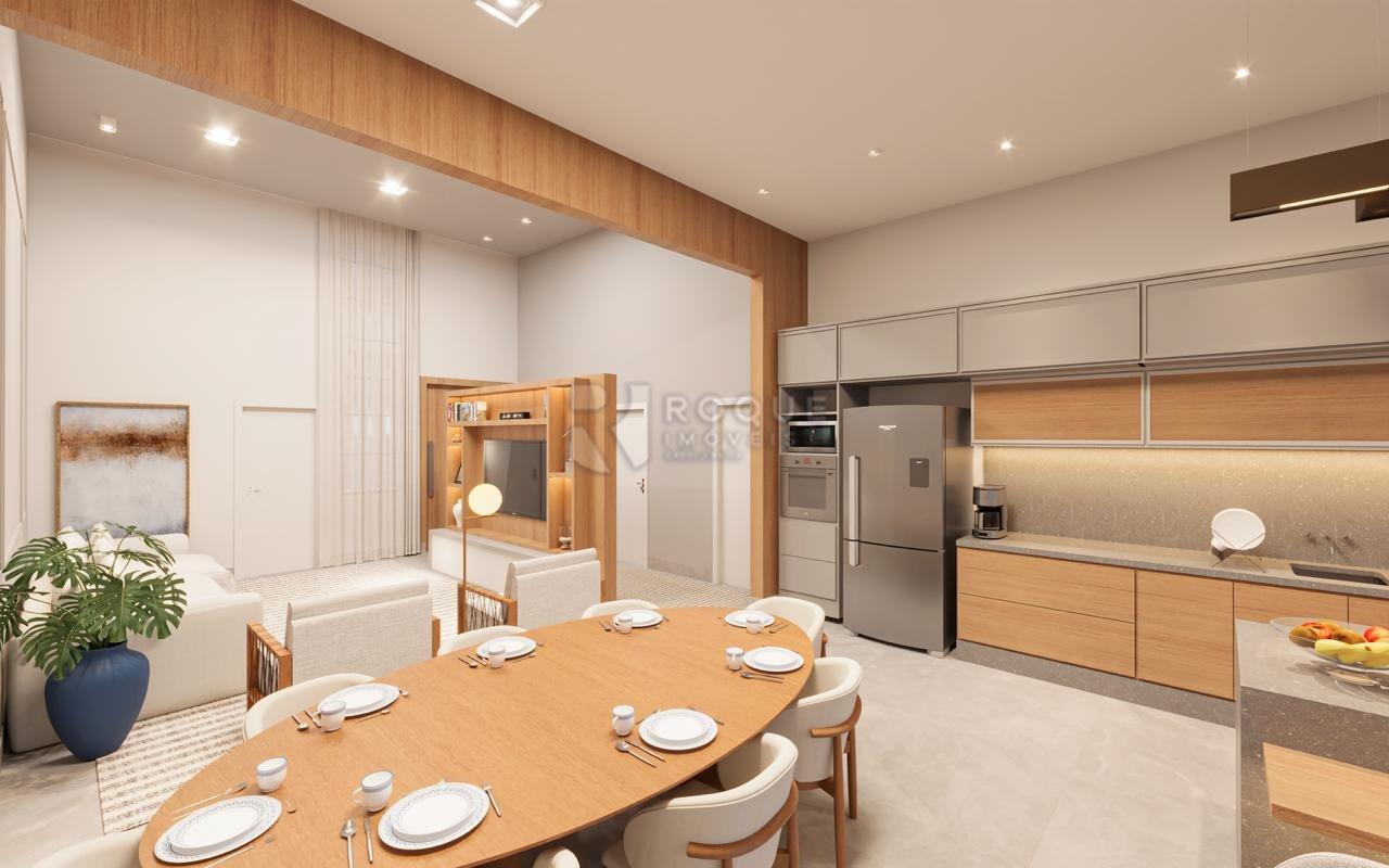 Casa em condomínio à venda no bairro Village Limeira: 