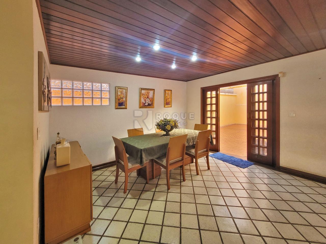 Casa Residencial à venda no bairro Jardim Santana: SALA DE JANTAR