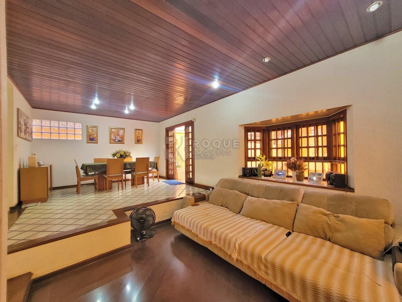 Casa Residencial à venda no bairro Jardim Santana: SALA DE ESTAR