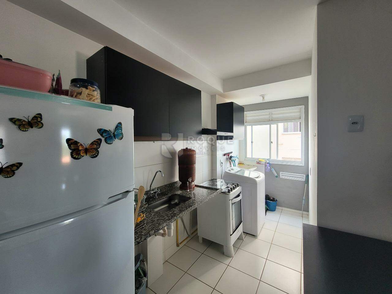 Apartamento à venda no bairro Residencial Jardins de Limeira: COZINHA