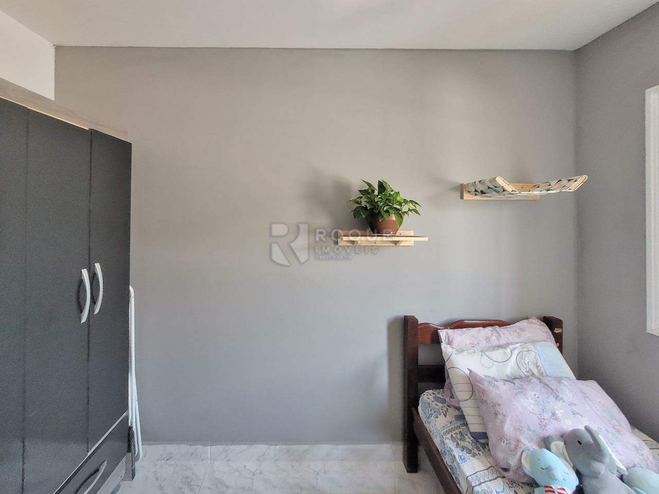 Apartamento à venda no bairro Residencial Jardins de Limeira: DORMITÓRIO 1