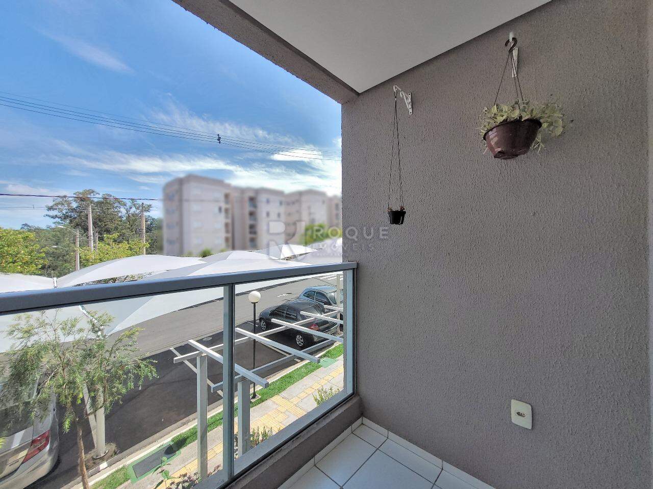 Apartamento à venda no bairro Residencial Jardins de Limeira: VARANDA