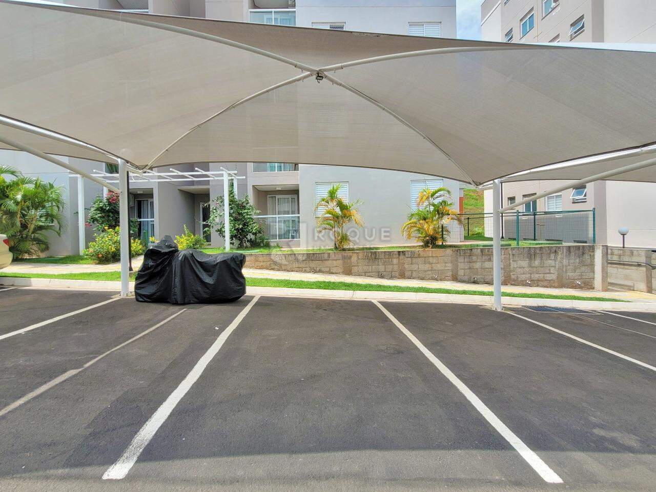 Apartamento à venda no bairro Residencial Jardins de Limeira: VAGA DE GARAGEM 