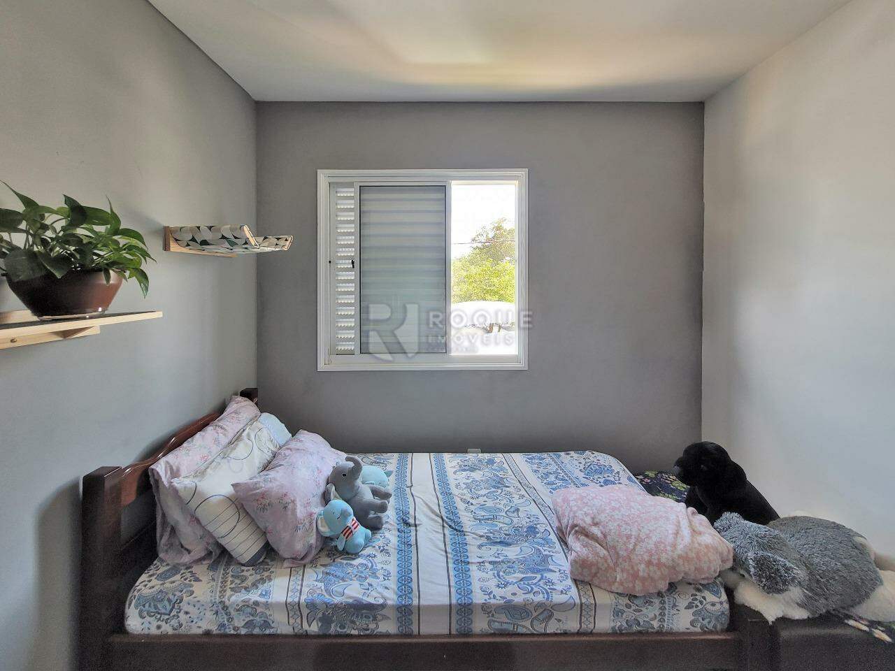 Apartamento à venda no bairro Residencial Jardins de Limeira: DORMITÓRIO 1