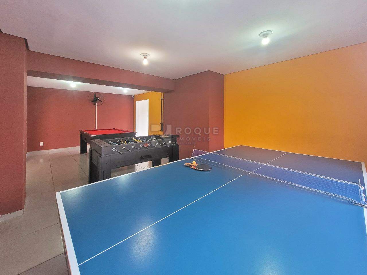 Apartamento à venda no bairro Chácaras Antonieta: SALÃO DE JOGOS